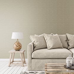 Galerie Wallcoverings Product Code DWP0230-02 - Emporium Wallpaper Collection - Gold Colours - Metallic Plain Design