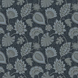 Galerie Wallcoverings Product Code DWP0351-06 - Elegance Wallpaper Collection -  Flower Fan Design