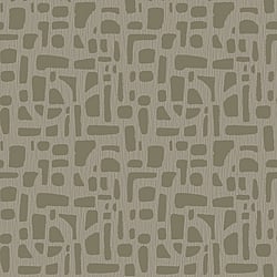 Galerie Wallcoverings Product Code DWP0364-01 - Zen Wallpaper Collection -  Chunky Geo Design