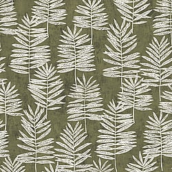 Galerie Wallcoverings Product Code DWP0365-01 - Zen Wallpaper Collection -  Tumbling Leaf Design