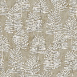 Galerie Wallcoverings Product Code DWP0365-05 - Zen Wallpaper Collection -  Tumbling Leaf Design