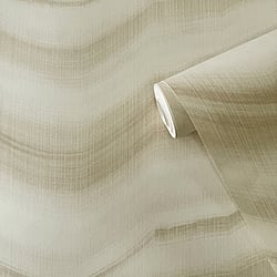 Galerie Wallcoverings Product Code DWP0367-01 - Zen Wallpaper Collection -  Cloudy Stripe Design