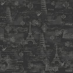 Galerie Wallcoverings Product Code G12221 - Aquarius K & B Wallpaper Collection -   