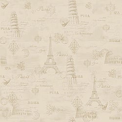 Galerie Wallcoverings Product Code G12222 - Aquarius K & B Wallpaper Collection -   