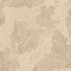 Galerie Wallcoverings Product Code G45379 - Grunge Wallpaper Collection - Beige Colours - Concrete Damask Design