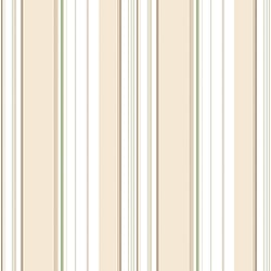 Galerie Wallcoverings Product Code G45447 - Just Kitchens Wallpaper Collection - Taupe Green Colours - Multi Stripe Design