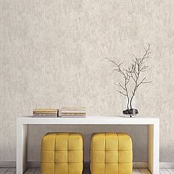 Galerie Wallcoverings Product Code G56176 - Nostalgie Wallpaper Collection - Cream Colours - Distressed Wall Design