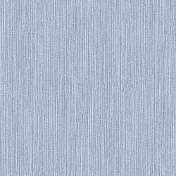 Galerie Wallcoverings Product Code G67680 - Special FX 2 Wallpaper Collection - Blue Silver Colours - Vertical Textile Design