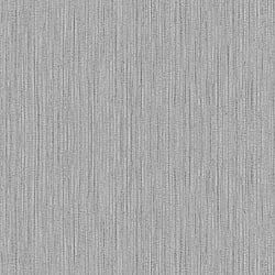 Galerie Wallcoverings Product Code G67681 - Special Fx Wallpaper Collection - Silver Colours - Vertical Textile Design