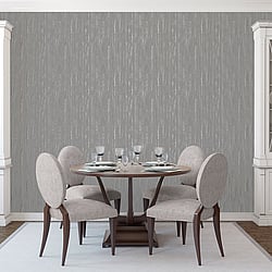 Galerie Wallcoverings Product Code G67706 - Special Fx Wallpaper Collection - Silver Beige Blue Colours - Glitter Stripe Design