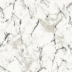 Galerie Wallcoverings Product Code G67758 - Natural FX 2 Wallpaper Collection - Silver Grey Colours - Marble Design