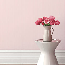 Galerie Wallcoverings Product Code G67857 - Miniatures 2 Wallpaper Collection - Pink White Colours - Narrow Stripe Design