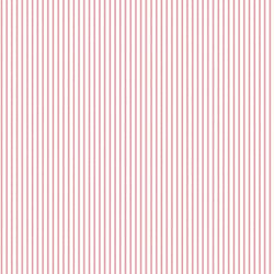 Galerie Wallcoverings Product Code G67930 - Miniatures 2 Wallpaper Collection - Pink White Colours - Ticking Stripe Design