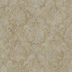 Galerie Wallcoverings Product Code G68089 - Special FX 2 Wallpaper Collection - Gold Colours - Special Damask Design