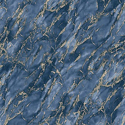 Galerie Wallcoverings Product Code G68093 - Special FX 2 Wallpaper Collection - Navy, Taupe Colours - Special Marble Design