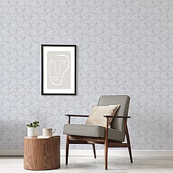 Galerie Wallcoverings Product Code LB25101 - Llewelyn-Bowen - Off The Wall Wallpaper Collection -  Rambleicious Design