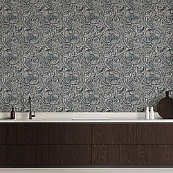 Galerie Wallcoverings Product Code LB25116 - Llewelyn-Bowen - Off The Wall Wallpaper Collection -  Down the Dilly Design