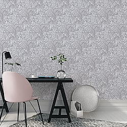 Galerie Wallcoverings Product Code LB25137 - Llewelyn-Bowen - Off The Wall Wallpaper Collection -  Hedgerovia Design