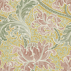 Galerie Wallcoverings Product Code LB25141 - Llewelyn-Bowen - Off The Wall Wallpaper Collection -  Morris Major Design