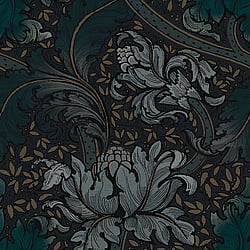 Galerie Wallcoverings Product Code LB25144 - Llewelyn-Bowen - Off The Wall Wallpaper Collection -  Morris Major Design