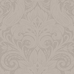 Galerie Wallcoverings Product Code LB25171 - Llewelyn-Bowen - Off The Wall Wallpaper Collection -  Damask Sauvage Design