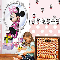 Galerie Wallcoverings Product Code MN3002-3R_MO3006-3R_MN3502-3R - Disney Wallpaper Collection -   