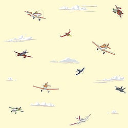 Galerie Wallcoverings Product Code PL3004-2 - Disney Wallpaper Collection -   