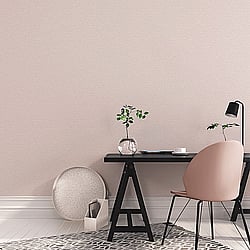 Galerie Wallcoverings Product Code W78208 - Metallic Fx Wallpaper Collection - Pink Silver Colours - Layered Texture Design