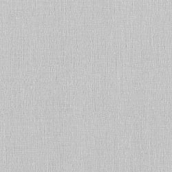 Galerie Wallcoverings Product Code WH30131 - Welcome Home Wallpaper Collection - Silver Grey Colours - Cotton Texture Design