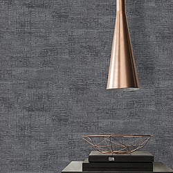 Galerie Wallcoverings Product Code WH30167 - Welcome Home Wallpaper Collection - Black Colours - Industrial Chic Design