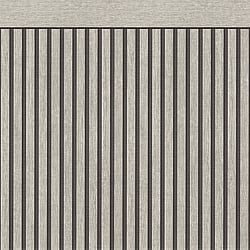 Galerie Wallcoverings Product Code WW22225 - Woods And Wicker Wallpaper Collection - White Grey Black Colours - Dado Panel Effect Motif Design