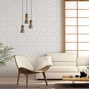 Galerie Wallcoverings Product Code 18527 - Into The Wild Wallpaper Collection - Silver Colours -  