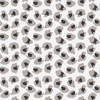 Galerie Wallcoverings Product Code 18536 - Into The Wild Wallpaper Collection - Silver Colours -  