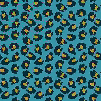 Galerie Wallcoverings Product Code 18537 - Into The Wild Wallpaper Collection - Blue Colours -  