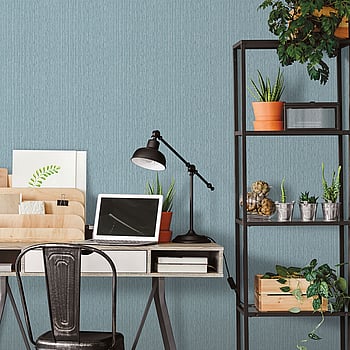 Galerie Wallcoverings Product Code 18572 - Into The Wild Wallpaper Collection - Blue Colours -  