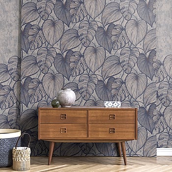Galerie Wallcoverings Product Code 26942 - Julie Feels Home Wallpaper Collection -   