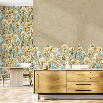 Galerie Wallcoverings Product Code 26971R_26927R - Julie Feels Home Wallpaper Collection -   