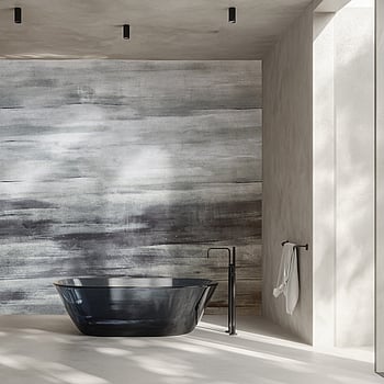 Galerie Wallcoverings Product Code 27651 - Cerra Wallpaper Collection - Blue Grey Colours -  