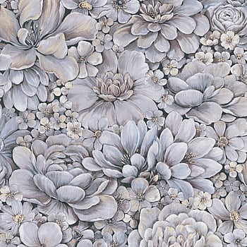 Galerie Wallcoverings Product Code 33955 - Eden Wallpaper Collection -   