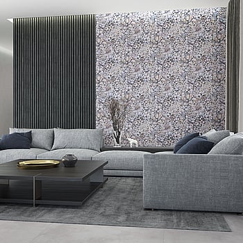 Galerie Wallcoverings Product Code 33955 - Eden Wallpaper Collection -   