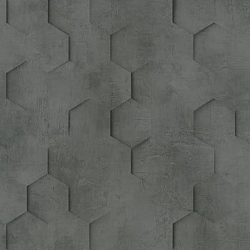 Galerie Wallcoverings Product Code 34161 - Loft 2 Wallpaper Collection - Black Colours -  