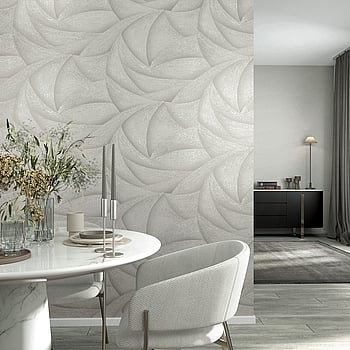 Galerie Wallcoverings Product Code 35501 - Odyssey Wallpaper Collection - Grey Beige Colours -  