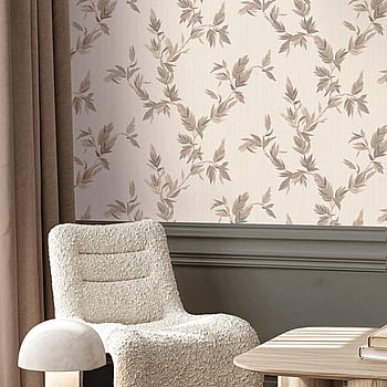 Galerie Wallcoverings Product Code 35918 - Ornamenta Wallpaper Collection - Grey Gold Colours -  