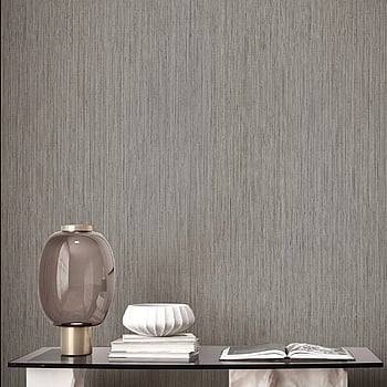 Galerie Wallcoverings Product Code 35989 - Italian Textures 4 Wallpaper Collection - Silver Grey Colours -  