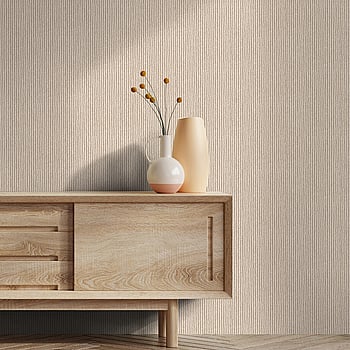 Galerie Wallcoverings Product Code 47484 - Flora Wallpaper Collection - Beige Colours -  