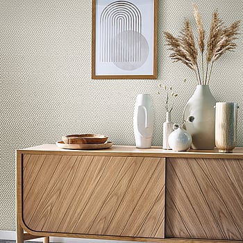 Galerie Wallcoverings Product Code 47488 - Flora Wallpaper Collection - Beige Colours -  