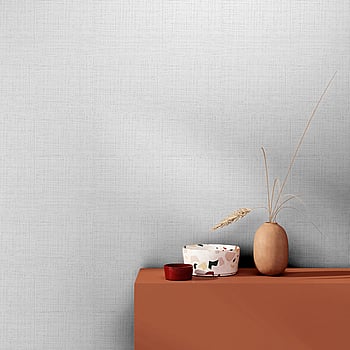 Galerie Wallcoverings Product Code 47654 - Heritage Wallpaper Collection - white Colours -  