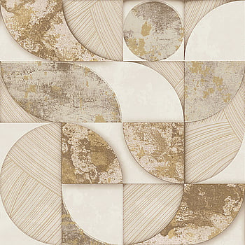 Galerie Wallcoverings Product Code 49310 - Stratum Wallpaper Collection - beige cream Colours -  