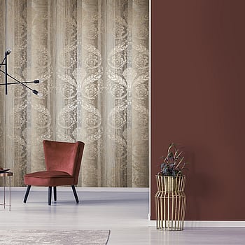 Galerie Wallcoverings Product Code 64278 - Adonea Wallpaper Collection -   
