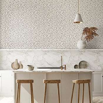 Galerie Wallcoverings Product Code 65310 - Salt Wallpaper Collection - Sesame Colours -  